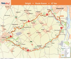 Route Kanne